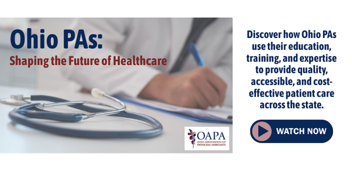 Ohio PA Profession Video