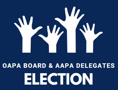 Serve, Lead, Grow: OAPA Leadership Opportunities