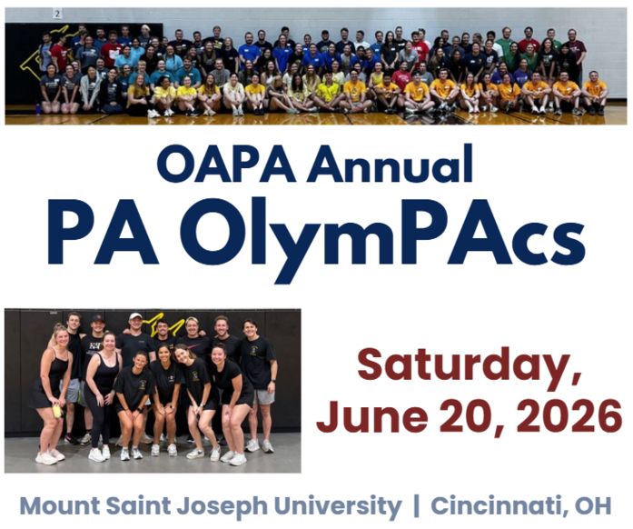 Save the Date: June 20, 2026 | PA OlymPAcs 🏆