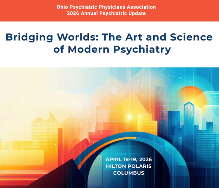 PA Discount Offered for the Ohio Psychiatric Physicians Association Mental Health Summit