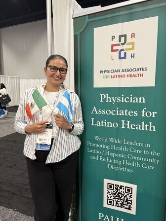 ICYMI: OAPA Student Member, Sofia Ivanoff- Tzvetcoff, PA-S, Awarded Physician Associates for Latino Health Scholarship