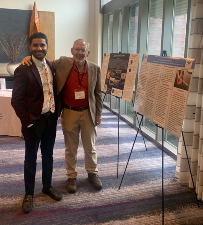 Your Research Belongs Here. Deadline July 15 for OAPA Conference Poster Submissions