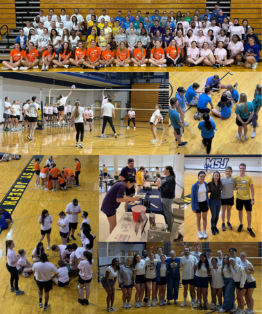 Team Energy + PA School Pride at the 2026 PA OlymPAcs