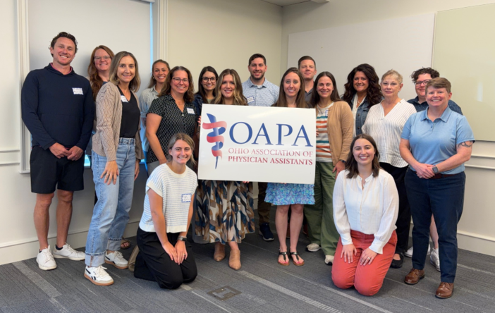 2026 OAPA Leadership Retreat: Building the Next Chapter for Ohio PAs