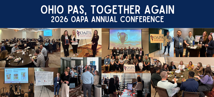 Ohio PAs, Together Again