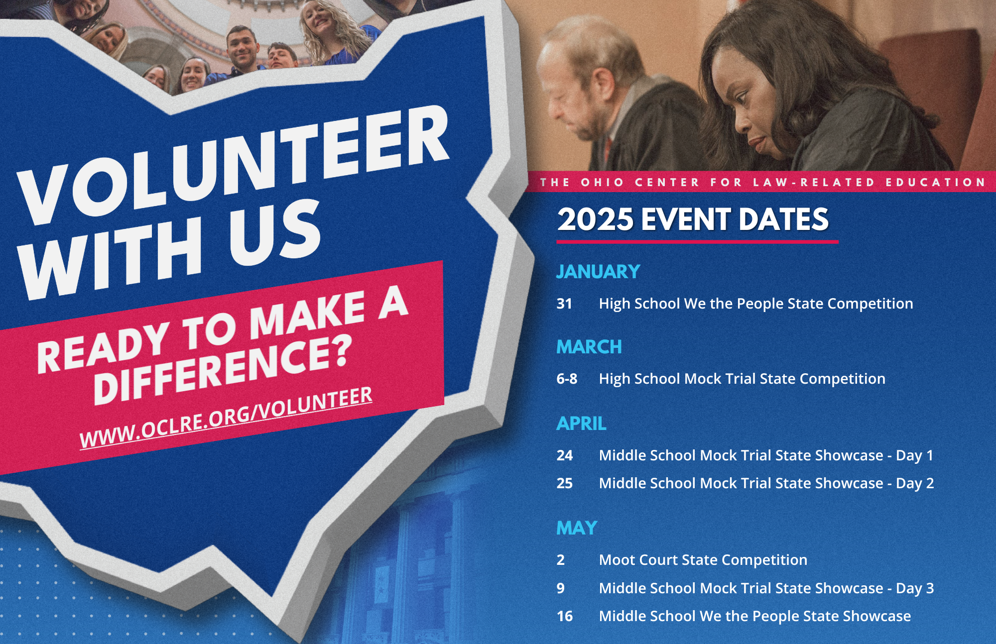 2024 Volunteer Graphic