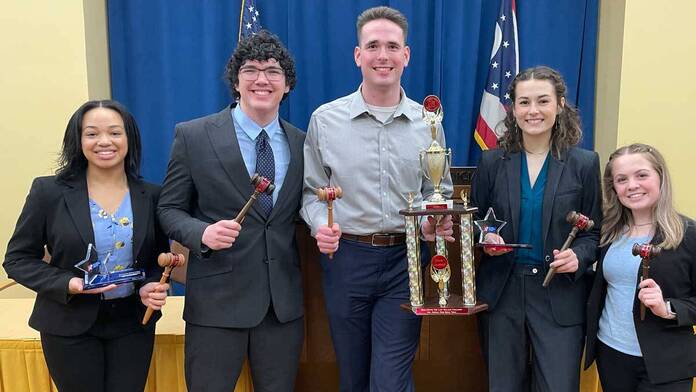 Springfield High School Mock Trial