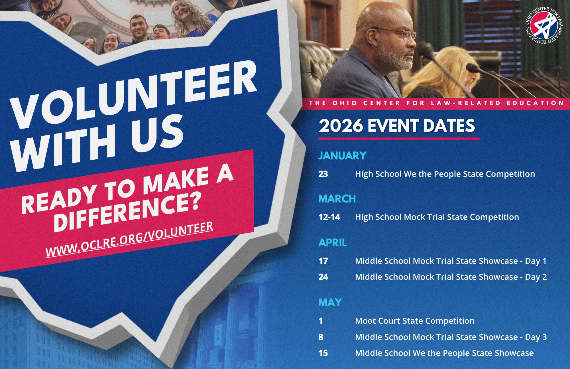2025-26 Volunteering