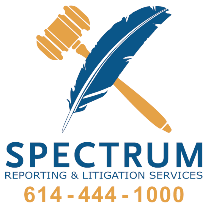 Spectrum Reporting Logo New 700x700 Ocra