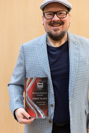 Lance Boardman 2026 Realtime Champ