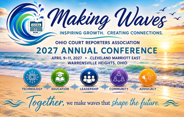 2027 Annual Conference Ocra