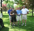 2011 Golf Outing