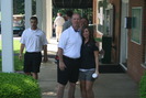 Chris Steininger and Laura Caraway