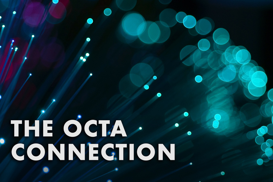 The OCTA Connection: May