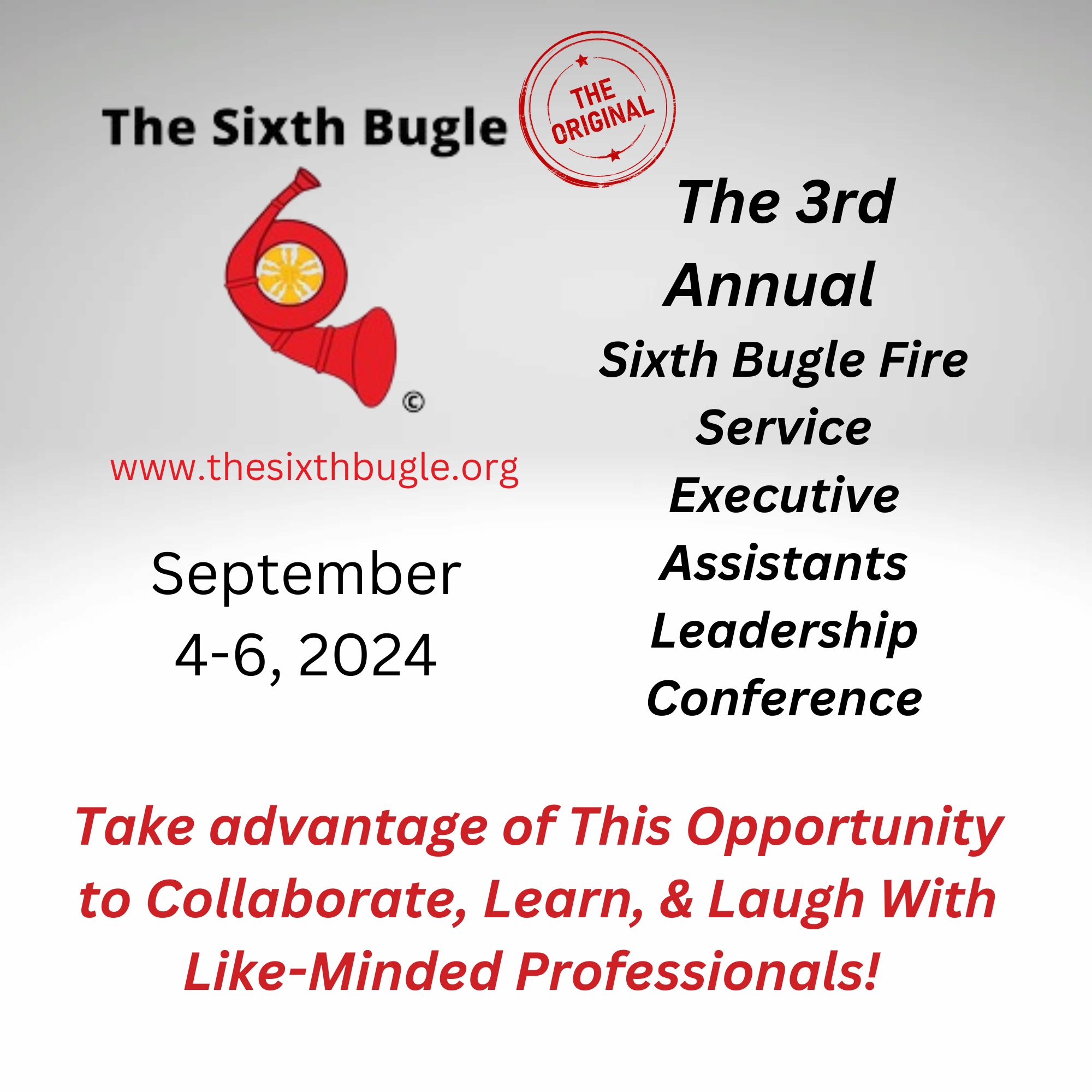 Perrysburg Fire/The Sixth Bugle Conference
