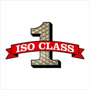 ISO Class 1 photo