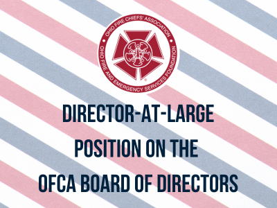 DEADLINE APPROACHING! Submit your application today to join the OFCA Board of Directors!