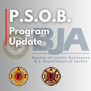 PSOB Program Update