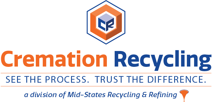 Cremation Recycling Logo