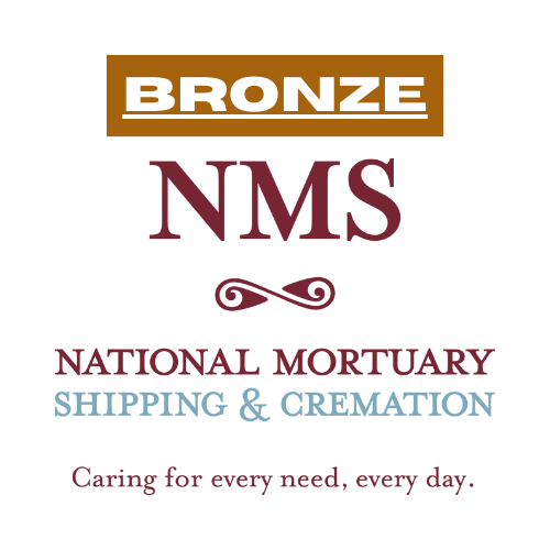 National Mortuary Shipping