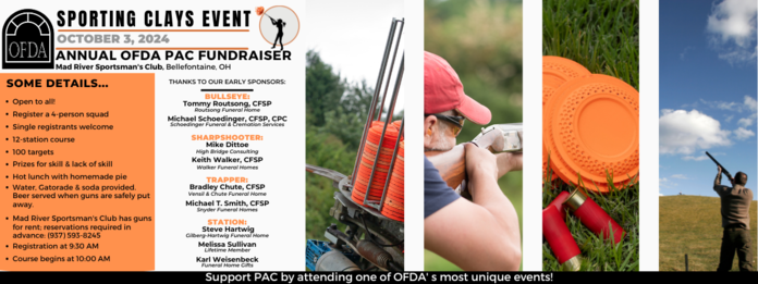 2024 Sporting Clays Event