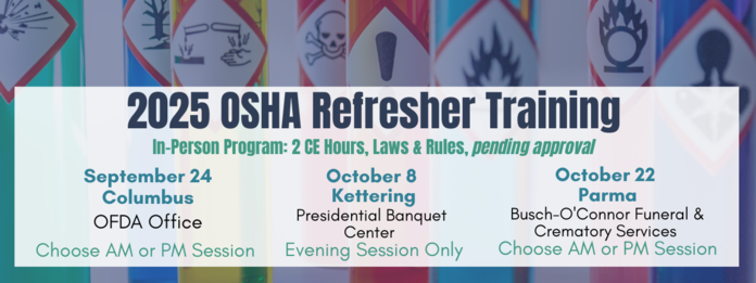OSHA Refresher Training