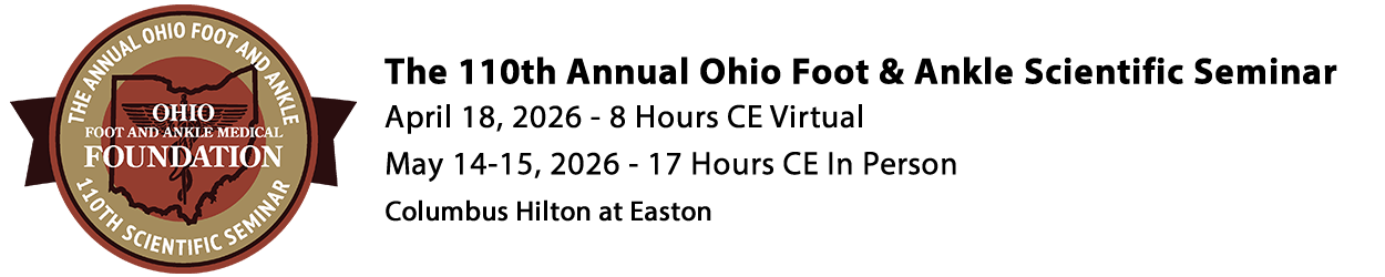 Ohio Foot & Ankle Medical Association