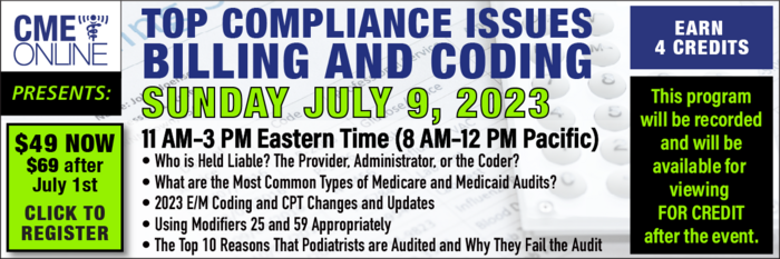 Compliance And Bill And Coding