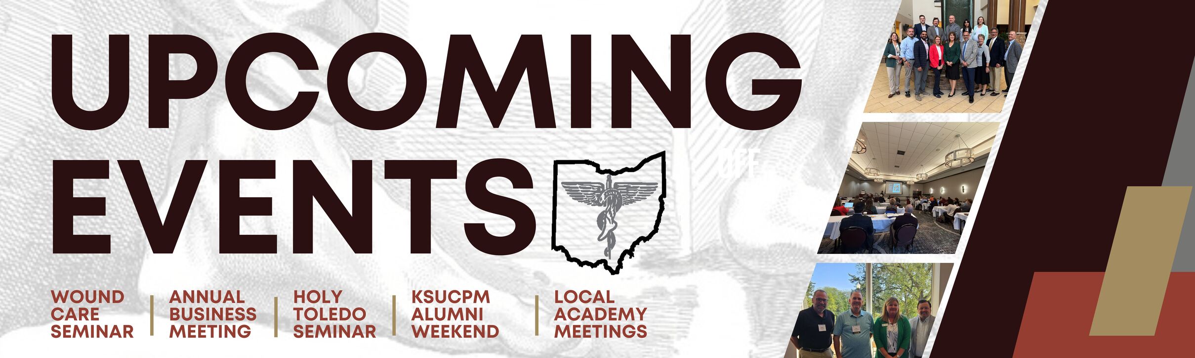 Fall 2026 Events