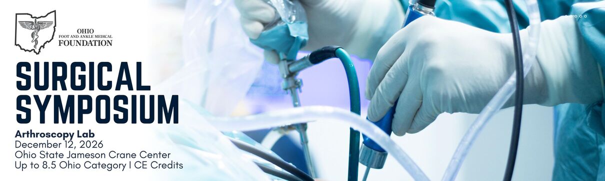 Surgical Symposium Banner