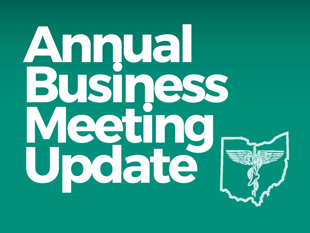 2025 Annual Business Meeting Update