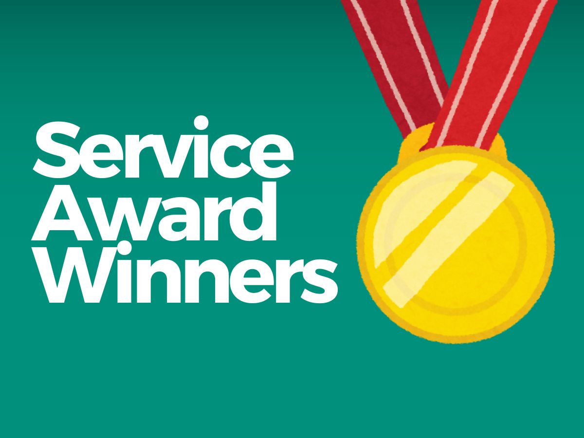Celebrate the 2026 Service Award Winners at the Annual Scientific Seminar