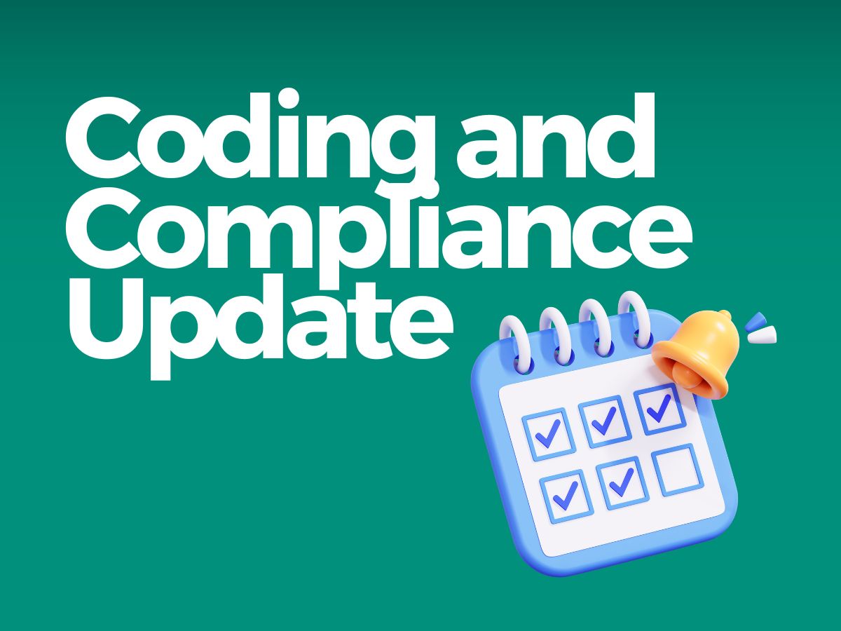 Coding & Compliance Update: 25 Modifier, MIPS Value Pathways, Molina Reimbursement Schedule