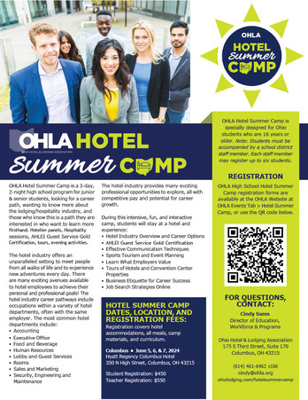 summer camp