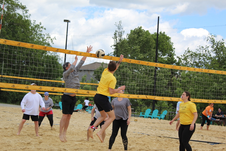 volleyball volleyball