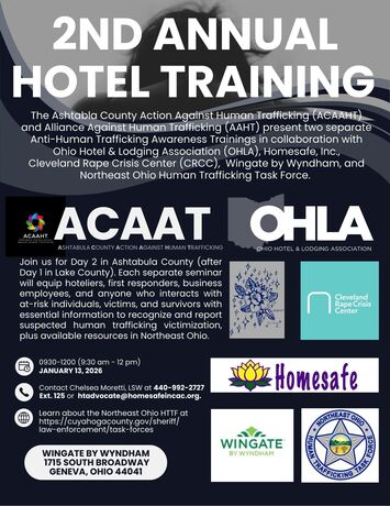 Acaaht Aaht Separate Day 2 Hotel Training Flyer 1.13.2026 Jpg