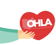 Ohla Give Back Logo