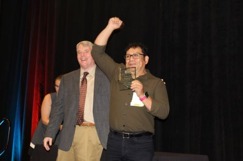 Thank You for Attending the Stars of the Industry Awards Luncheons!