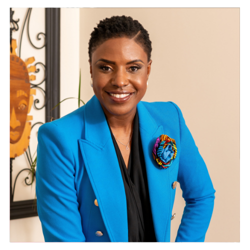 Step Up & Lead with Ukeme Awakessien Jeter