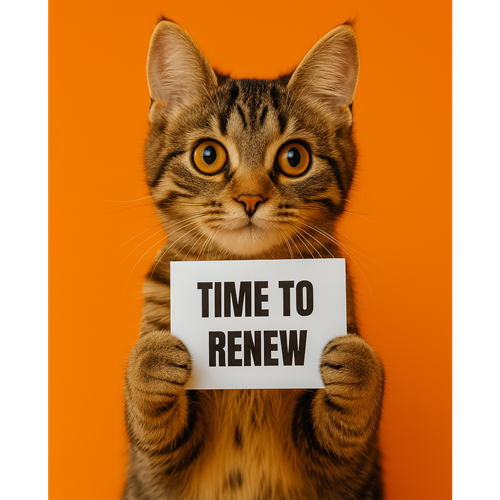 Stay Connected—Renew Your Membership Today