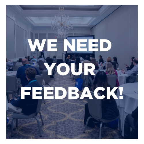 Tell Us About Your Experience at the OHLA Annual Conference & Gala 