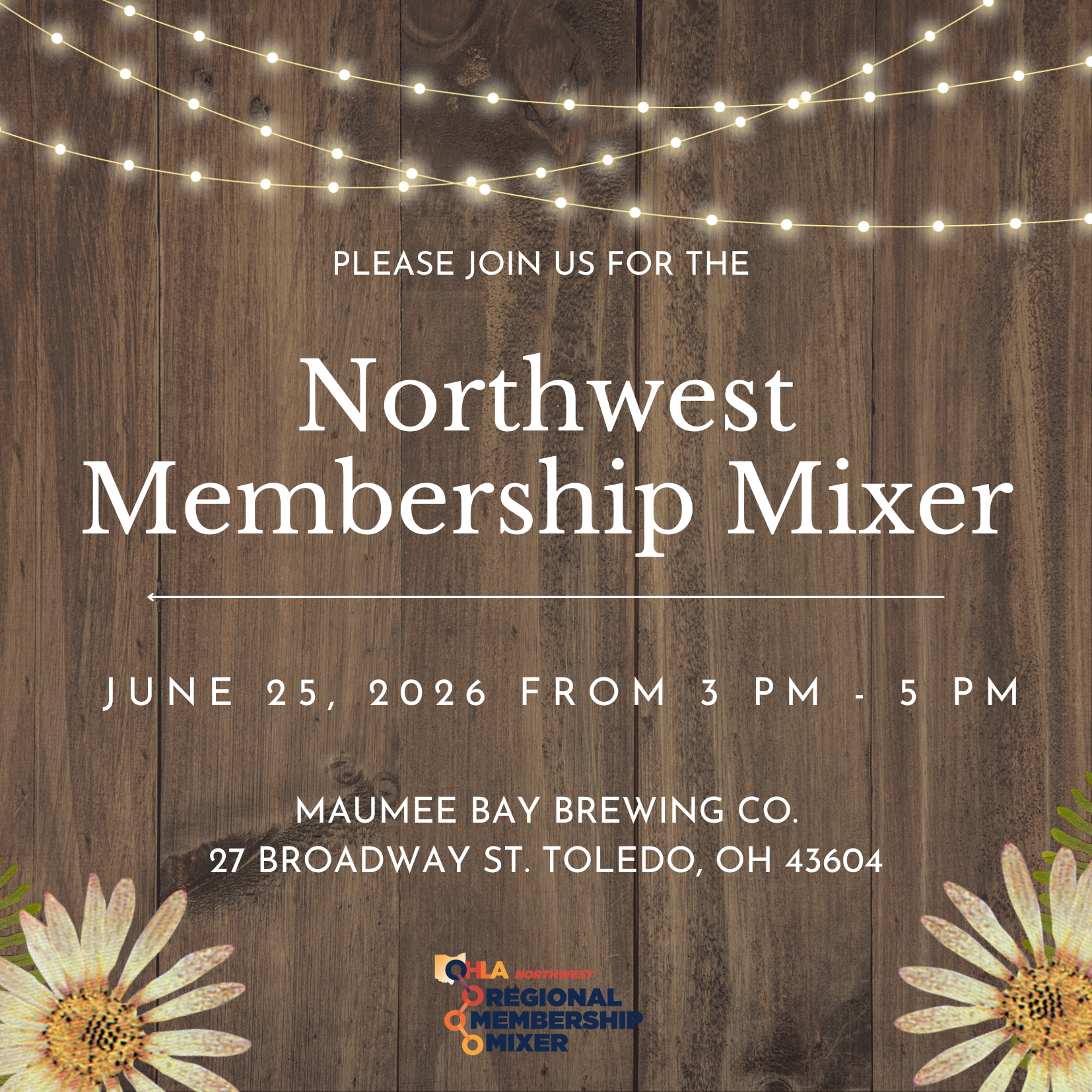 Northwest Ohio – We Are Coming to Your Region June 25th