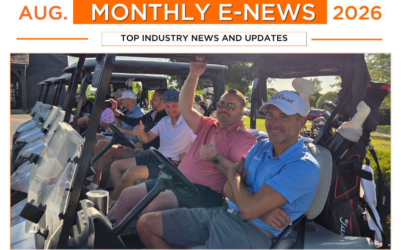 August e-news