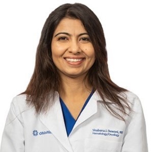 Shabana Dewani, MD