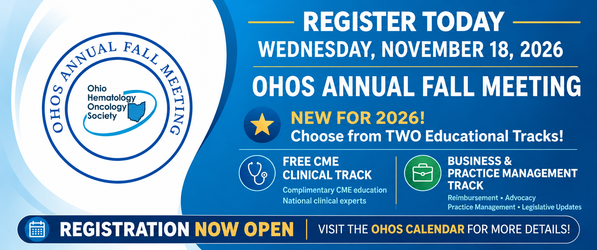 OHOS 2026 Annual Fall Meeting