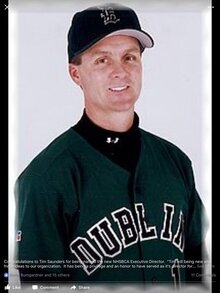 Tim Saunders
