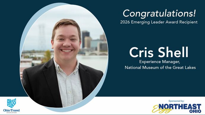 Emerging Leader - Cris Shell