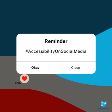 Accessibility on Social Media