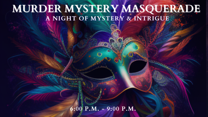 MURDER MYSTERY OPENING PARTY