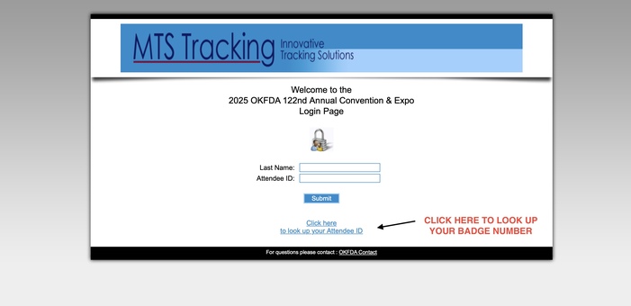 Continuing Education Photo Log In